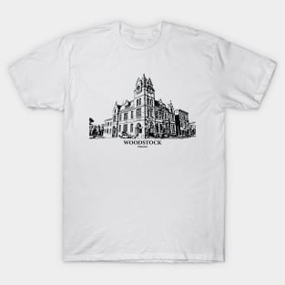 Woodstock - Ontario T-Shirt